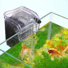 Filtro a Cascata Mini per Acquario 250 l/h