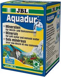 JBL Sale Minerale Biocondizionatore per Acquari Dolce