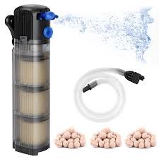 Forever Speed 3 in 1: Filtro Acquario Regolabile