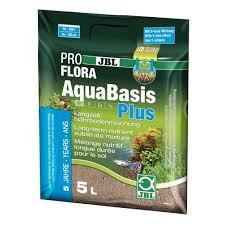 Fertilizzante JBL AquaBasis Plus per Acquari d'Acqua Dolce - 5L