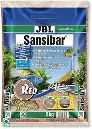 Base in Sabbia JBL Sansibar per Acquari