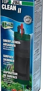 JBL TopClean II: Skimmer per Acquari di Acqua Dolce e Salata