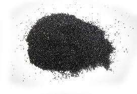 Askoll Sabbia Nera Fine Pure Sand per Fondale