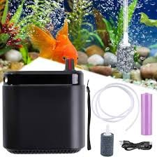 Ossigenatore per Acquario 2.5W