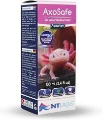 AxoSafe Per Acquari 100ml - NT Labs