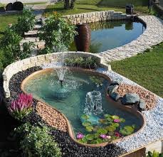 Laghetto da Giardino Laguna - Garanzia 25 Anni