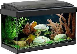 Acquario Milo 60x30 Ledline Nero