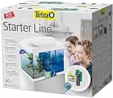 Tetra Acquario Starter Line 30 LED 6W Completo 30L