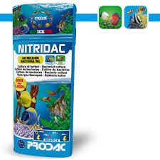 Prodac NITRIDAC: Attivatore Batterico per Filtro Biologico