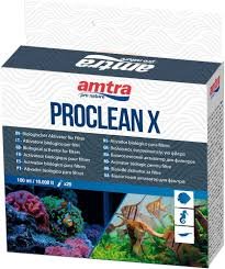 Amtra Proclean X - Attivatore Batterico per Filtri d'Acquario