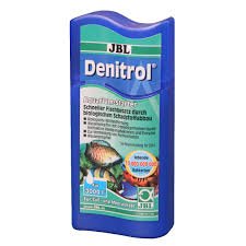 JBL Denitrol: Attivatore Batterico per Acquari d'Acqua Dolce