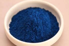 Blu di Metilene 25g per Malattie dei Pesci d'Acquario