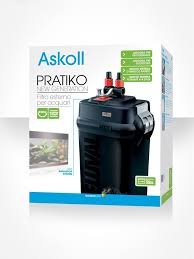 Askoll Pratiko 300: Filtro Esterno per Acquari fino a 300 Litri