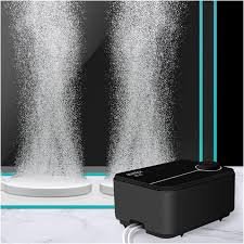 Ossigenatore Ultra Silenzioso per Acquario 8W - 4L/min