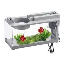 Mini Acquario da Tavolo per Betta