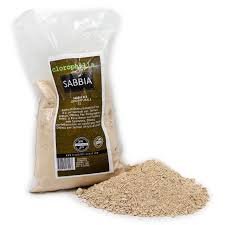 Sabbia Fine Naturale 0-4 per Terrari - Clorofilla