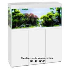 Aquael Set Acquario Opti 240 LED Bianco 240L