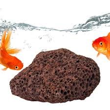 Rocce Vulcaniche Rosse per Acquario