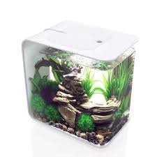 Biorb Flow: Acquario 30L Bianco