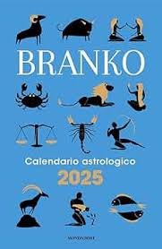 Calendario Astrologico 2025 di Branko