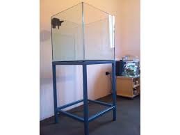 Acquario Cubo Extrachiaro 50x50x55h