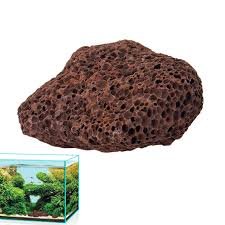 Roccia Lavica Kasmole 500g per Acquario - Pietre Naturali Decorative