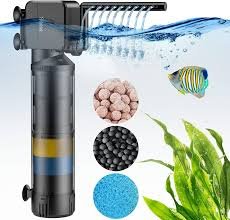 Filtro Spugna Biologico e Meccanico per Acquario Suness