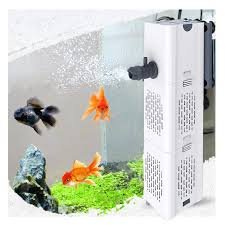 Filtro Interno Ultra Silenzioso 4 in 1 per Acquario