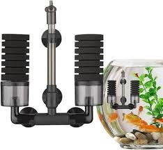 Filtro Biologico Estensibile per Acquario