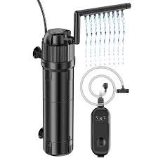 Forever Speed Filtro Interno 5-in-1 con UV 8 Watt