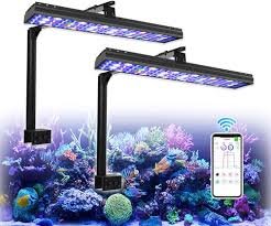 Lampada LED PopBloom per Acquarium Marineland