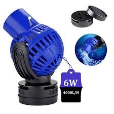 Pompa di Flusso Acquario EXLECO JVP-130 4000L/H