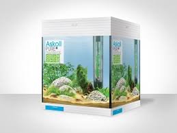 Kit Acquario PURE M Bianco