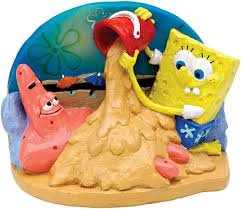 Spongebob Squarepants® - Decorazione per Acquario Penn-Plax