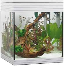 Acquario Pure LED Askoll M - Bianco