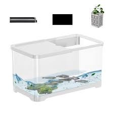 Kit Acquario Salato Compatto con Cesto Idroponico