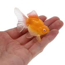 Mini Figurine di Pesci Koi per Giardino Fatato
