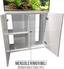 Amtra Alux 330: Acquario Professionale LED Bianco