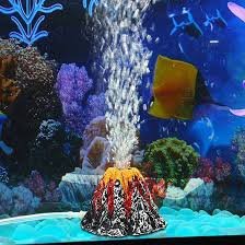 Yiran - Decorazione Creativa per Acquario