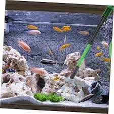 Pulitore Sifone per Serbatoio di Pesce Minkissy