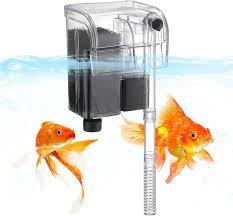 Filtro Esterno Sporgo per Acquario 250 lt/h