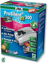 Pompa d'Aria JBL ProSilent A200 per Acquari