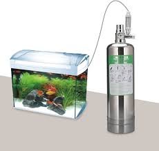 Kit Generatore CO2 per Acquario FAI DA TE