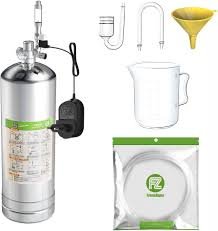 Kit Generatore di CO2 FZONE 4L per Acquari