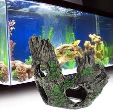 Accessori per Acquario Dolce Gofeibao