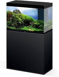 Mobile Acquario CIANO PRO 80 Nero - Design Elegante e Funzionale