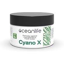 Oceanlife Cyano X Acqua Dolce - 100ml - Rimedio Contro i Cianobatteri