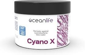 Oceanlife Cyano X Acqua Marina - 250ml - Rimedio Contro le Cianobatteri