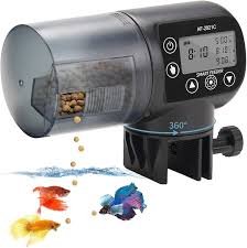 Mangiatoia Automatica per Acquario 200ml