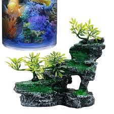 Rocce Decorative Povanjer per Aquascaping